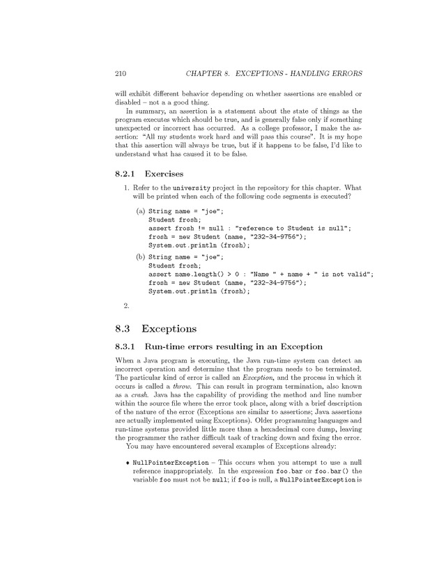 Introduction to Computer Science with Java Programming - Page 210